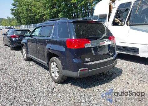 2015 GMC Terrain Sle-2 from USA, damaged, VIN 2GKALREK4F6259802